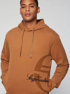 Sergio Tacchini Garcon Hoodie- Foxtrot