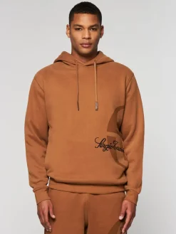 Sergio Tacchini Garcon Hoodie- Foxtrot Clearance