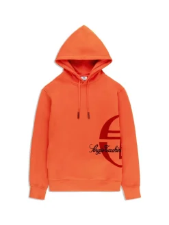 Sergio Tacchini Garcon Hoodie- Poinciana Outlet