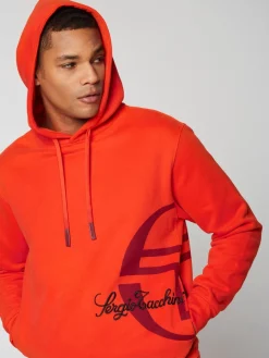 Sergio Tacchini Garcon Hoodie- Poinciana Outlet