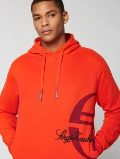 Sergio Tacchini Garcon Hoodie- Poinciana Outlet