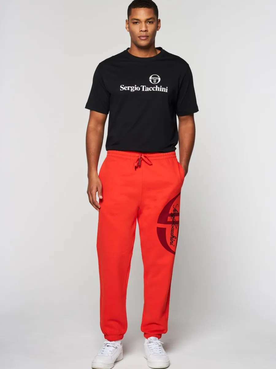 Sergio Tacchini Garcon Sweatpant- Poinciana