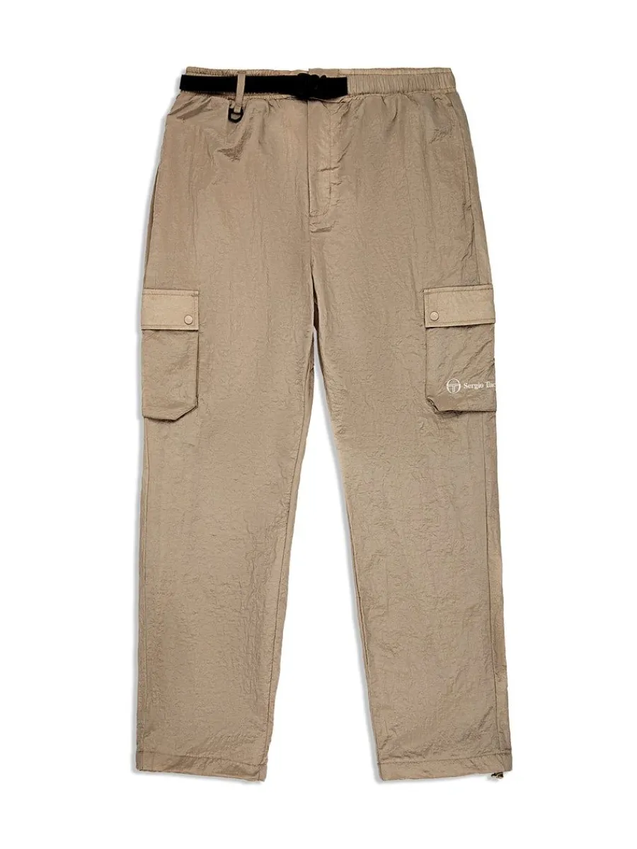 Sergio Tacchini Gavino Cargo Pant- Humus Best