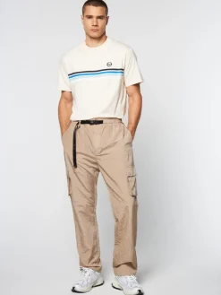 Sergio Tacchini Gavino Cargo Pant- Humus Best