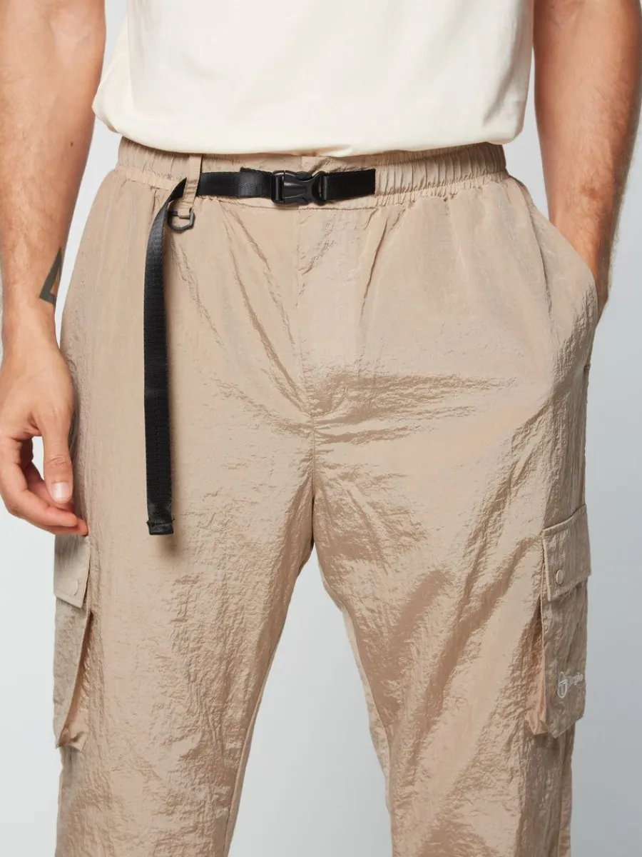 Sergio Tacchini Gavino Cargo Pant- Humus Best
