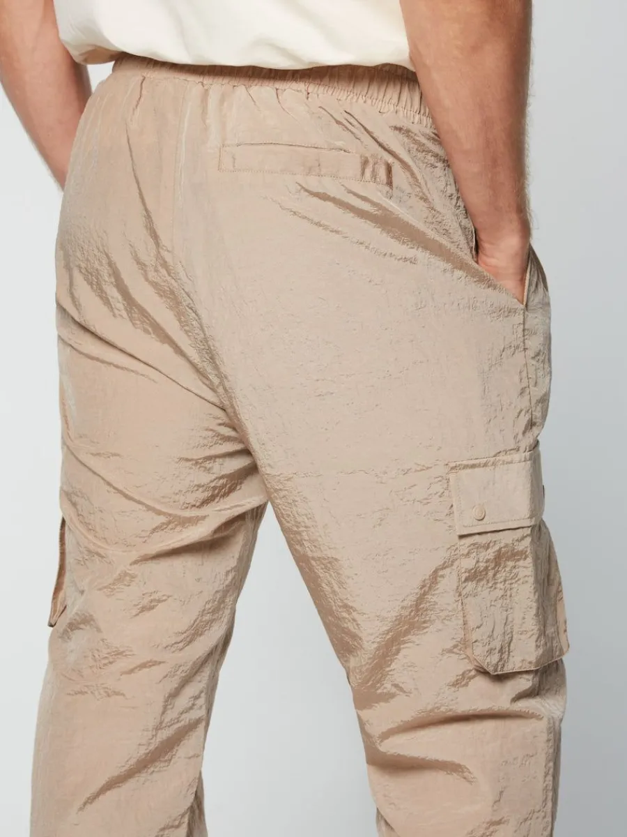 Sergio Tacchini Gavino Cargo Pant- Humus Best