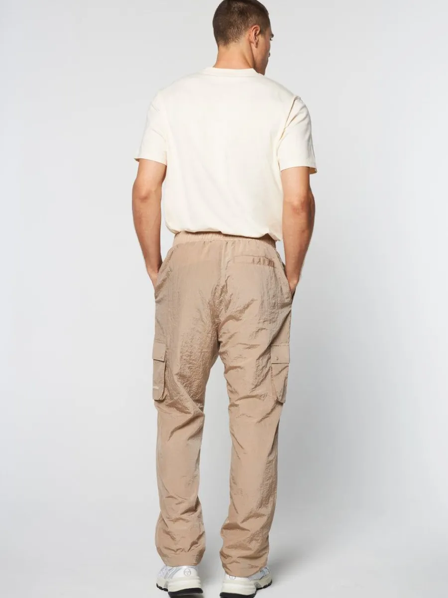 Sergio Tacchini Gavino Cargo Pant- Humus Hot