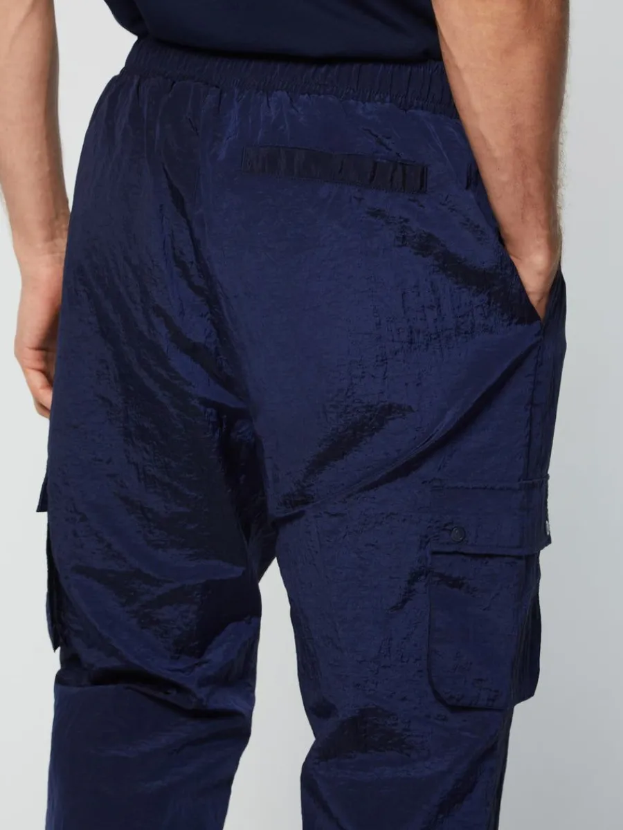 Sergio Tacchini Gavino Cargo Pant- Maritime Blue