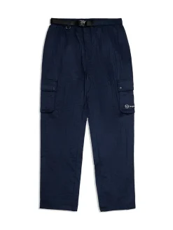 Sergio Tacchini Gavino Cargo Pant- Maritime Blue New