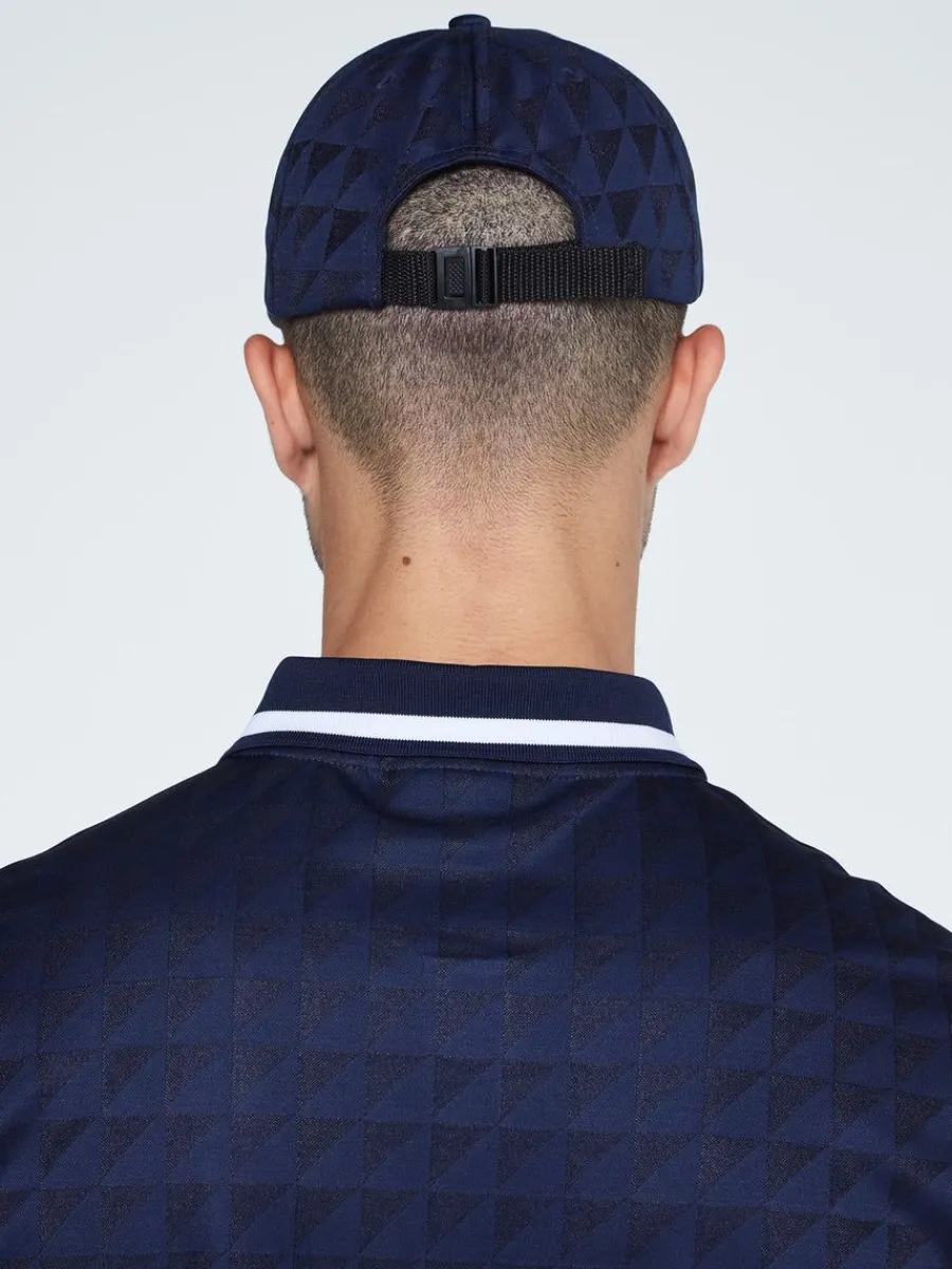 Sergio Tacchini Geo Cap-Maritime Blue Online