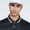 Sergio Tacchini Geo Cap-White Hot