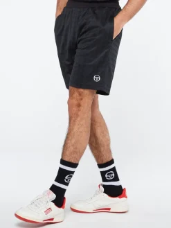Sergio Tacchini Geo Short-Black
