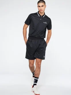 Sergio Tacchini Geo Short-Black Best