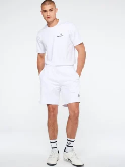 Sergio Tacchini Geo Short-White Best