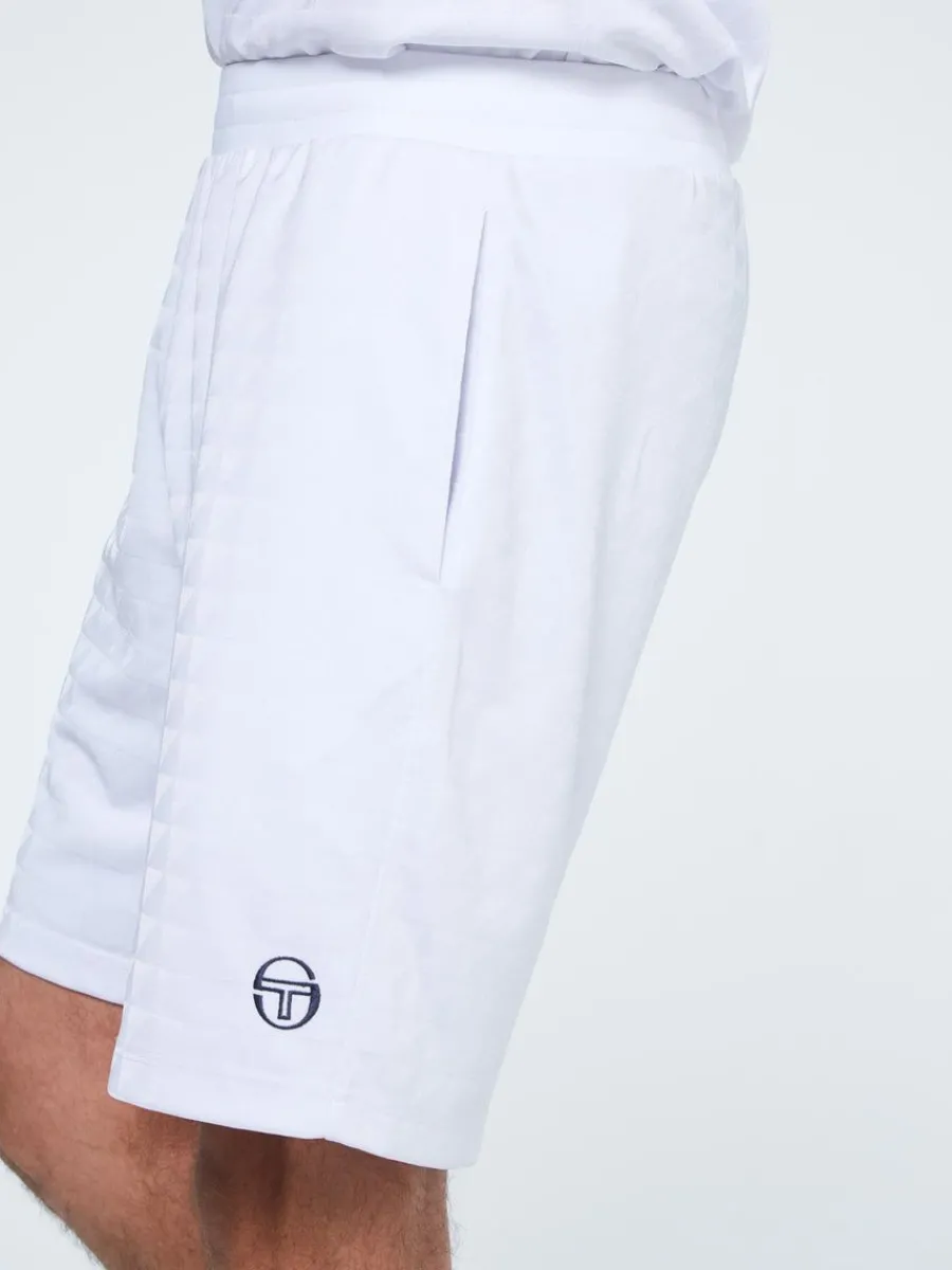 Sergio Tacchini Geo Short-White Best
