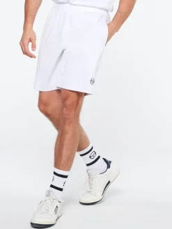 Sergio Tacchini Geo Short-White Sale