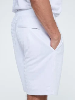 Sergio Tacchini Geo Short-White Sale