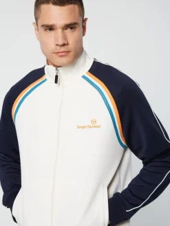 Sergio Tacchini Ghibli Track Jacket Archivio- Gardenia Best