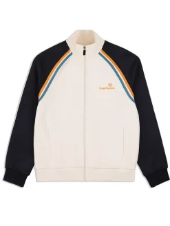 Sergio Tacchini Ghibli Track Jacket Archivio- Gardenia Hot