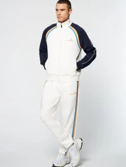 Sergio Tacchini Ghibli Track Jacket Archivio- Gardenia Hot