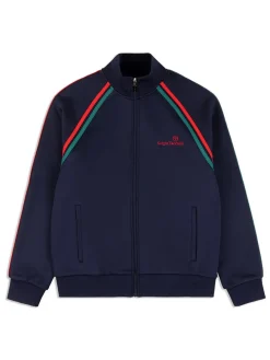 Sergio Tacchini Ghibli Track Jacket Archivio- Maritime Blue Hot