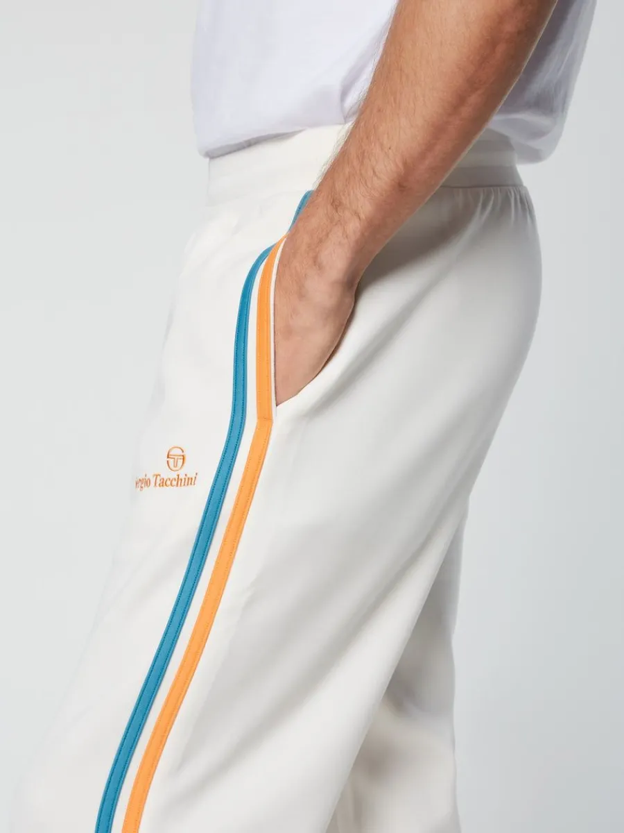 Sergio Tacchini Ghibli Track Pant Archivio- Gardenia Best