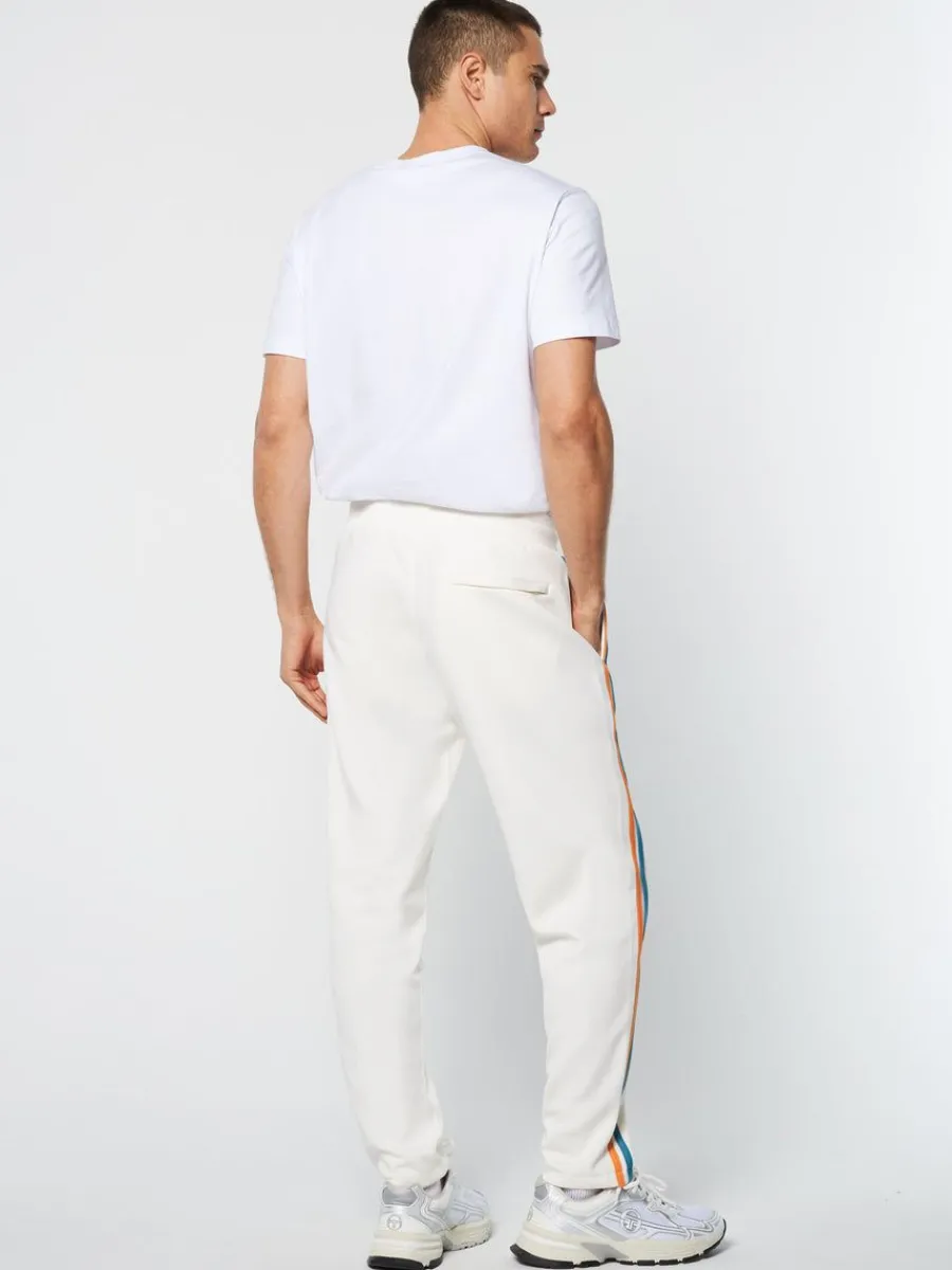 Sergio Tacchini Ghibli Track Pant Archivio- Gardenia Best
