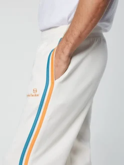 Sergio Tacchini Ghibli Track Pant Archivio- Gardenia Best