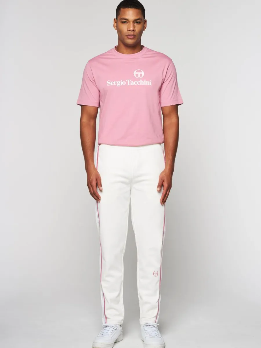 Sergio Tacchini Ghibli Track Pant- Gardenia Sale