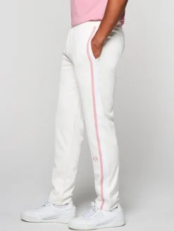 Sergio Tacchini Ghibli Track Pant- Gardenia Sale