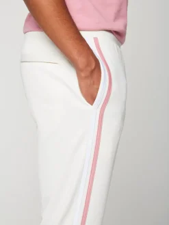 Sergio Tacchini Ghibli Track Pant- Gardenia Sale