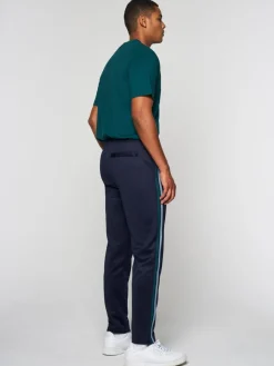 Sergio Tacchini Ghibli Track Pant- Maritime Blue/ Gardenia Sale