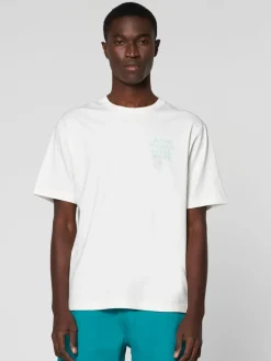Sergio Tacchini Gioia T-Shirt- Gardenia Sale