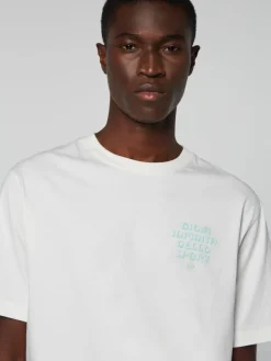 Sergio Tacchini Gioia T-Shirt- Gardenia Sale