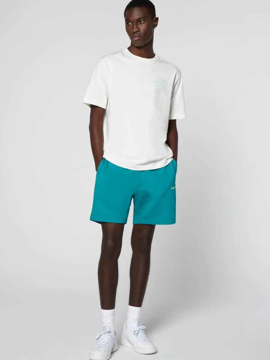 Sergio Tacchini Gioia T-Shirt- Gardenia Discount