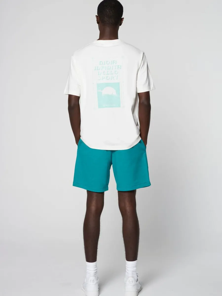 Sergio Tacchini Gioia T-Shirt- Gardenia Discount
