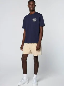 Sergio Tacchini Gioia T-Shirt- Maritime Blue Clearance
