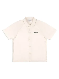 Sergio Tacchini Giorgio Lounge Shirt- Gardenia Outlet