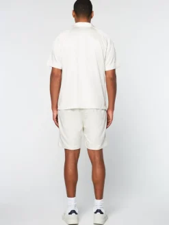 Sergio Tacchini Giorgio Lounge Shirt- Gardenia Outlet