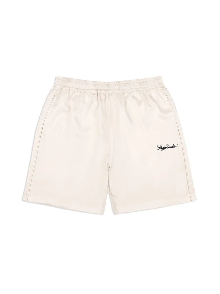 Sergio Tacchini Giorgio Lounge Short- Gardenia Online