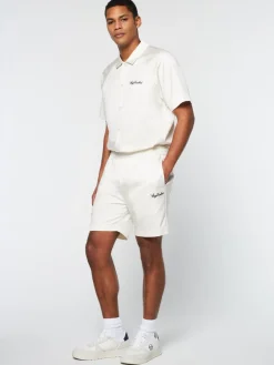 Sergio Tacchini Giorgio Lounge Short- Gardenia Online