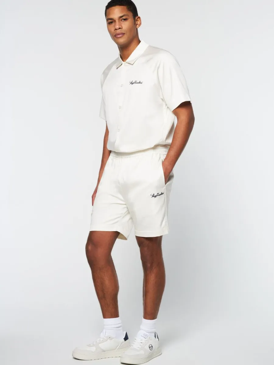 Sergio Tacchini Giorgio Lounge Short- Gardenia