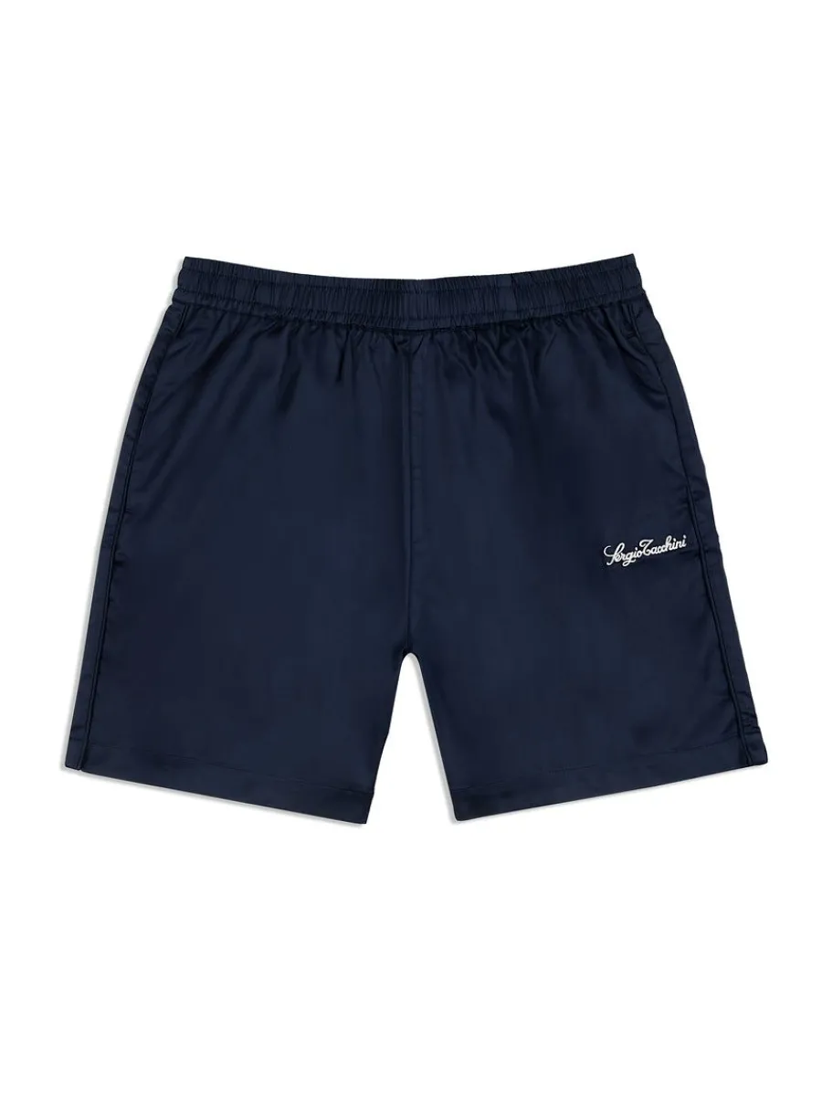 Sergio Tacchini Giorgio Lounge Short- Maritime Blue