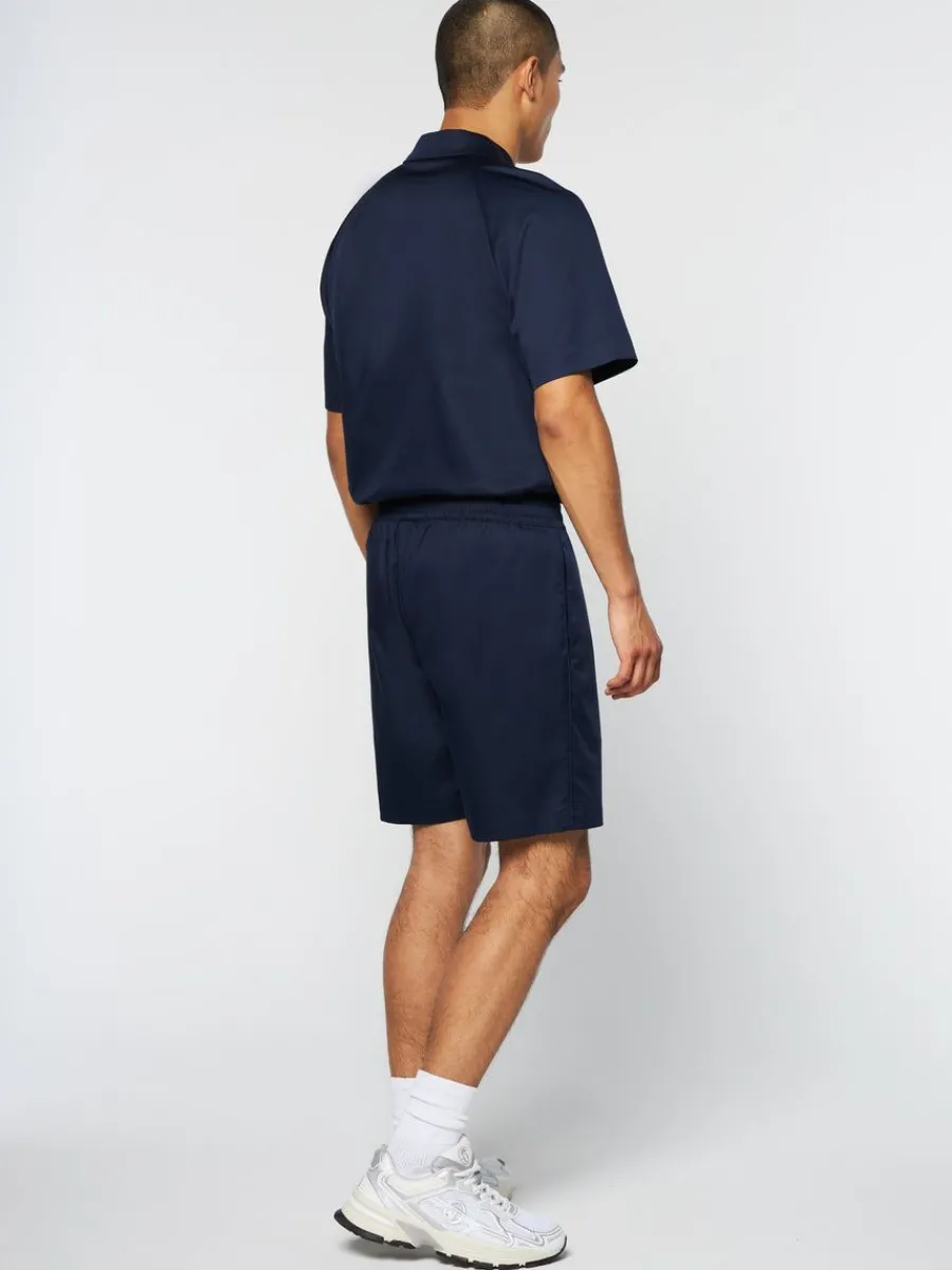 Sergio Tacchini Giorgio Lounge Short- Maritime Blue