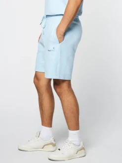 Sergio Tacchini Gradiennte Shorts- Clear Sky Discount
