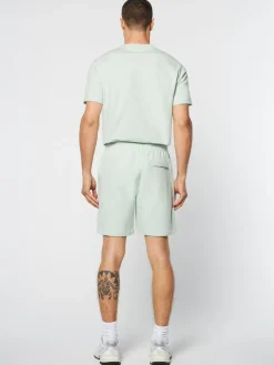 Sergio Tacchini Gradiennte Shorts- Surf Spray Hot