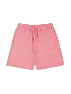Sergio Tacchini Gradiennte Shorts- Wild Rose Outlet