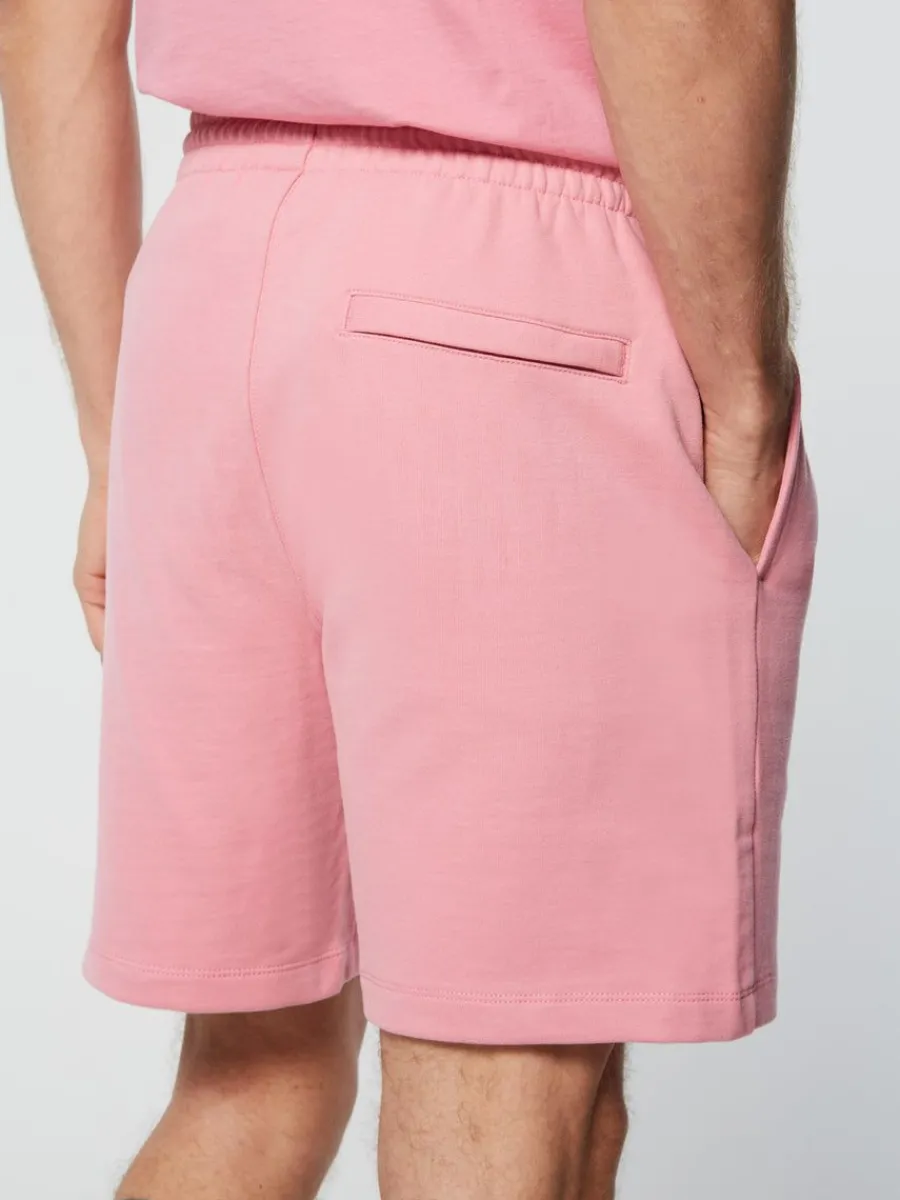 Sergio Tacchini Gradiennte Shorts- Wild Rose New