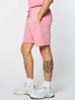 Sergio Tacchini Gradiennte Shorts- Wild Rose Clearance