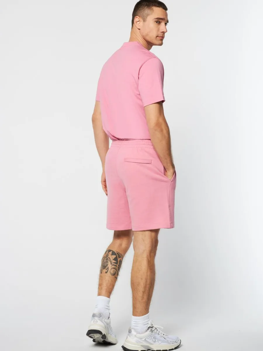 Sergio Tacchini Gradiennte Shorts- Wild Rose Clearance